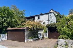Freistehendes Einfamilienhaus, großer Garten, ELW, von privat  – Sonnenhalde 26, 73061 Ebersbach an der Fils – Vorschaubild 2
