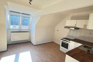 Gemütliche 2-Zimmer-Wohnung mit Potenzial