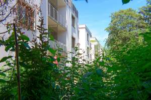 Energiesparhaus-Moderne 2 Zimmer Wohnung mit EBK und Balkon