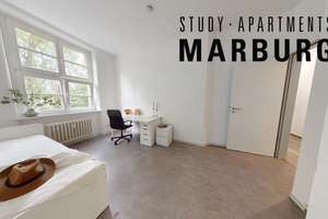 Ankommen. Wohlfühlen. Zuhause sein. – Rudolf-Breitscheid-Str. 15-23, 35307 Marburg, Marburg – Vorschaubild 1