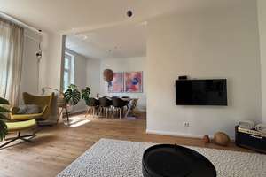 Stilvoll sanierte Altbauwohnung im Süden Rüttenscheids mit Gartennutzung – 45131 Rüttenscheid, Essen – Vorschaubild 7