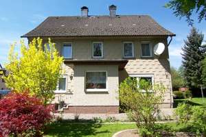 PROVISIONSFREI - Gepflegtes 1-2-Familienhaus auf grosszügigem Grundstück – Die vollständige Adresse der Immobilie erhältst du vom Anbieter., 37632 Eimen – Vorschaubild 1