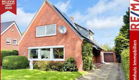 Bild von * PV- Anlage * Hohlraumisolierung * Dachisolierung * Sackgassenlage * Garage * Großes Grundstück *