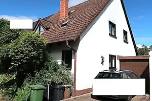 501 - Doppelhaushälfte mit Terrasse, Garten und Garage in guter Wohnlage in Lampertheim – Fichtenweg X, 68623 Bergstraße (Kreis) – Vorschaubild 8