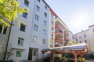 Charlottenburg-Investment: 3-Zimmer-Wohnung im Hinterhaus, vermietet und solider Zustand – Sophie-Charlotten-Straße 22A, 14059 Charlottenburg, Berlin – Vorschaubild 5