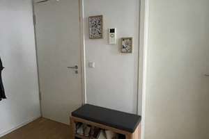 Hervorragend und ruhig wohnen im "Candis-Viertel" in einer 2-Zimmer-Wohnung mit Terrasse – Die vollständige Adresse der Immobilie erhältst du vom Anbieter., 93055 Ostenviertel, Regensburg – Vorschaubild 4
