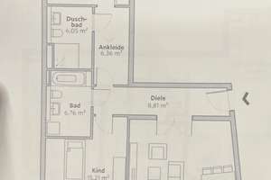 3-Zimmer-Wohnung in München Obersendling – Gmunder Straße 14a, 81379 Obersendling, München – Vorschaubild 14