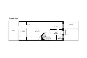 Seltene Gelegenheit: Reihenmittelhaus mit außergewöhnlich großem Grundstück – Die vollständige Adresse der Immobilie erhältst du vom Anbieter., 44359 Mengede (Ortsteil), Dortmund – Vorschaubild 18