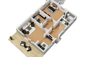 Wohnidylle im Außenbereich mit einzigartigem Ambiente – Die vollständige Adresse der Immobilie erhältst du vom Anbieter., 93053 Kasernenviertel, Regensburg – Vorschaubild 18
