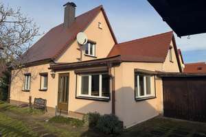 Charmantes Siedlungshaus am Elberadweg mit großem Garten - ohne Makler! – Die vollständige Adresse der Immobilie erhältst du vom Anbieter., 1139 Kaditz, Dresden – Vorschaubild 2