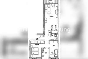 Tauschwohnung: Tausche 3-Zi-Wohnung in Innerer Neustadt gegen 4-Zi-Wohnung – Die vollständige Adresse der Immobilie erhältst du vom Anbieter., 1099 Innere Neustadt, Dresden – Vorschaubild 3