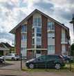 Exklusive 3 Zimmer-Penthouse-Wohnung mit sonnenseitigen Dachterrassen in zentraler Wohnlage