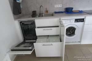 RIDA FLATS - Ruhig. Zentral. Möbliert. 3-Zimmer-Wohnung mit Charakter! – Die vollständige Adresse der Immobilie erhältst du vom Anbieter., 51373 Wiesdorf, Leverkusen – Vorschaubild 14