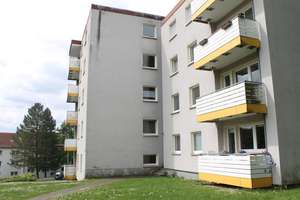 Demnächst frei! 3-Zimmer-Wohnung in Siegen Dillnhütten – Stormstraße 33, 57078 Geisweid, Siegen – Vorschaubild 1