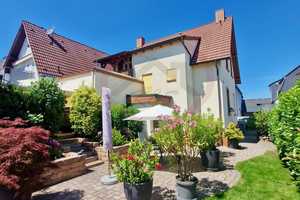 2 Häuser - Einfamilienhaus & Bungalow zentral in Lampertheim. Schönes Anwesen für Individualisten – Bergstraße (Kreis) – Vorschaubild 2