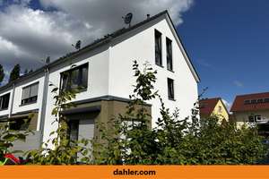 DHH in der Gartenstadt Taucha bei Leipzig, massiv gebaut, 5 Zimmer, Garten, Stellplatz - KfW40 – Die vollständige Adresse der Immobilie erhältst du vom Anbieter., 4425 Taucha – Vorschaubild 2