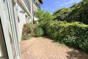 Moderne 1 ZKB/Terrassen Wohnung mit Einbauküche im Souterrain – Die vollständige Adresse der Immobilie erhältst du vom Anbieter., 68239 Seckenheim, Mannheim – Vorschaubild 2