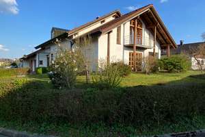 Charmantes Landhaus mit großem Garten, 7 Zimmern – ruhige Lage – Die vollständige Adresse der Immobilie erhältst du vom Anbieter., 84155 Bodenkirchen – Vorschaubild 2