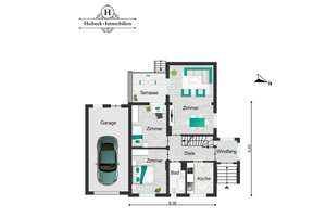 Ein Haus, viele Möglichkeiten – Perfekt für Familien & Mehrgenerationenwohnen – Die vollständige Adresse der Immobilie erhältst du vom Anbieter., 13581 Wilhelmstadt, Berlin – Vorschaubild 28