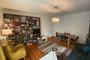 Schöne möblierte 3-Zimmer-Wohnung am Schlosspark Charlottenburg – Brahestr. 22, 10589 Berlin – Vorschaubild 4