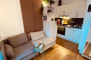 1-Zimmer Wohnung im EG mit EBK in München Laim – Fürstenrieder Straße 22, 80686 St. Ulrich, München – Vorschaubild 4