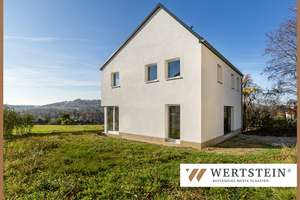 Architektenhaus: 5 Zimmer, 2 Bäder, Garten, Stellplätze (Rohbau) – Die vollständige Adresse der Immobilie erhältst du vom Anbieter., 2692 Großpostwitz/Oberlausitz – Vorschaubild 1