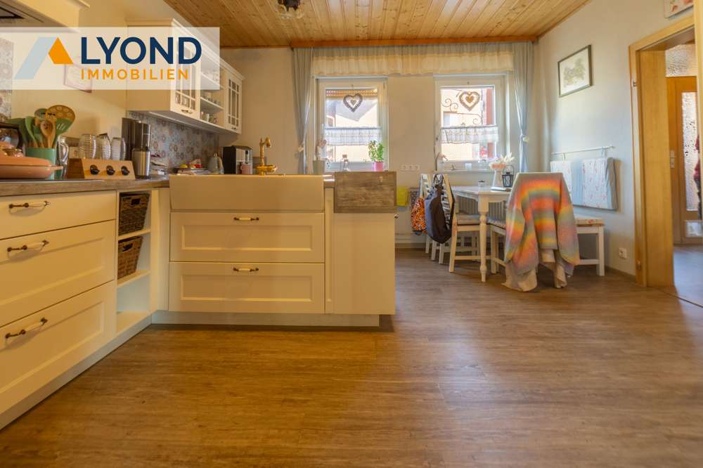Immobilie in Gemünden - Großzügige Doppelhaushälfte in ruhiger Lage – ideal für Familien und Tierliebhaber! - Bild 7