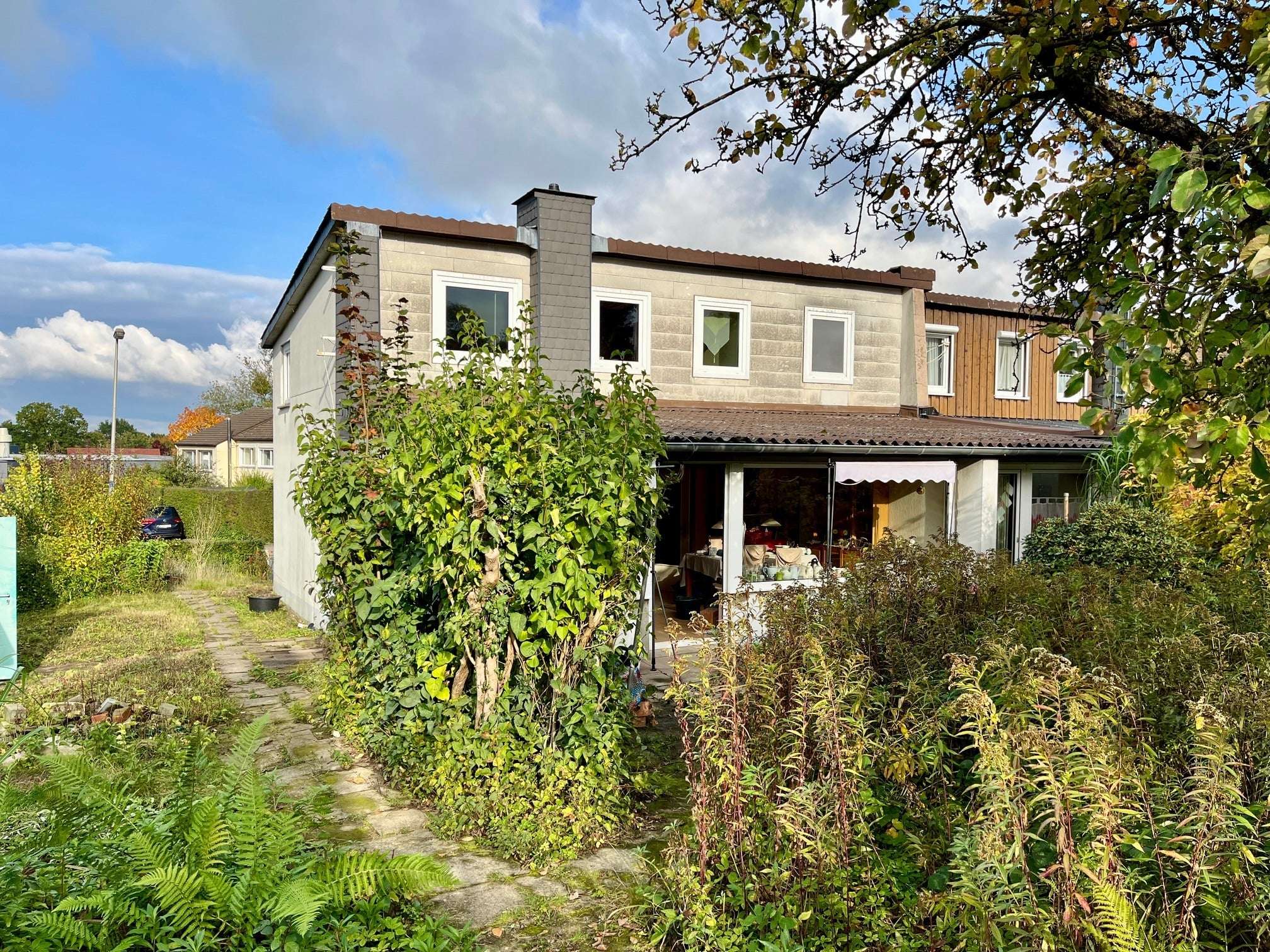 Modernisierungsbedürftige Doppelhaushälfte in der Weststadt - Erbbaurecht, Schaumburg Kreis – Bild 2