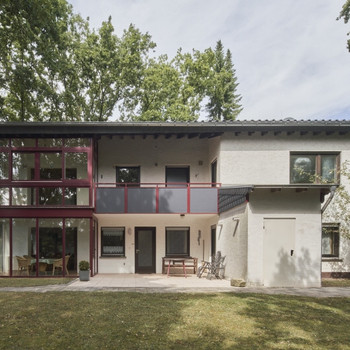 Freistehendes architektonisch reizvolles Ein- oder Zweifamilienhaus in Mechernich