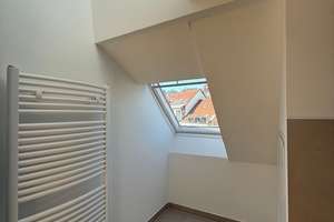 Loft-Charme unter dem Dach – Erstbezug, 2 Zimmer/EBK, frei Stuttgart West – Herderstr. 10, 70197 Kräherwald, Stuttgart – Vorschaubild 7