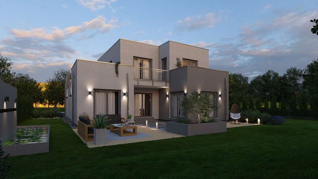 Immobilie in Diethardt - Traumhaus in Nastätten - Individuell geplant, nachhaltig gebaut - Bild 3