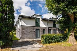 Doppelhaushälfte (Erstbezug) in Niendorf