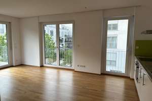 Traumhaft wohnen in München-Freimann: 2-Zimmer-Wohnung mit großem Balkon – Josef-Wirth-Weg 44, 80939 Obere Isarau, München – Vorschaubild 3