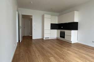 Schöne 2-Zimmer-Wohnung mit Einbauküche und Balkon | kurzfristig verfügbar  – Moltkestraße 25a, 40477 Pempelfort, Düsseldorf – Vorschaubild 2