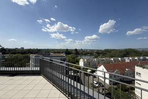 Penthouse: 2 Zimmer mit Luxusausstattung und Terrasse – An der Helling 4, 55252 Mainz-Kastel, Wiesbaden – Vorschaubild 7