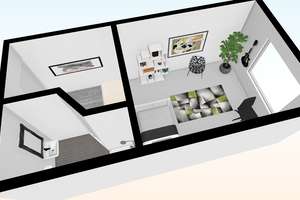 Schönes Studentenappartement direkt am Westpark/all inklusive – Die vollständige Adresse der Immobilie erhältst du vom Anbieter., 52074 Westpark, Aachen – Vorschaubild 12