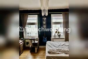 Tauschwohnung: Sanierte Altbauwohnung im Hinterhaus – Amsterdamer Straße 5, 13347 Wedding, Berlin – Vorschaubild 3