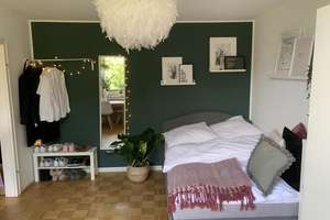 Exklusive, vollständig renovierte 1-Zimmer-Wohnung mit Einbauküche in Düsseldorf – Die vollständige Adresse der Immobilie erhältst du vom Anbieter., 40470 Mörsenbroich, Düsseldorf – Vorschaubild 5