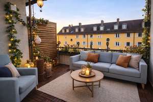 Modernes Wohnen mit Blick ins Grüne – Entdecken Sie Ihre perfekte Wohnung in Sendling-Westpark