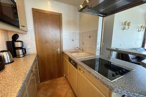 Hoch gelegene 2-Zimmer-Ecksuite mit herrlichem Trave- und Meerblick – 23570 Travemünde, Lübeck – Vorschaubild 10