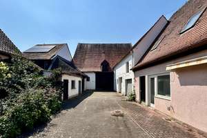 Einfamilienhaus mit Scheune in Erlangen-Eltersdorf – Die vollständige Adresse der Immobilie erhältst du vom Anbieter., 91058 Eltersdorf, Erlangen – Vorschaubild 4