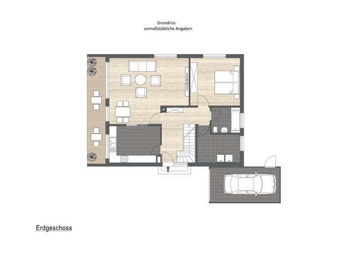 Grundriss EG