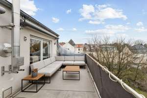 Exklusive Penthousewohnung mit Whirlpool, Klimaanlage, Aufzug und Top-Ausstattung – Focher Straße 7, 42719 Gräfrath, Solingen – Vorschaubild 14