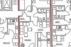 3-Raum-ETW mit Balkon & Aufzug in der beliebten Südvorstadt – 4275 Südvorstadt, Leipzig – Vorschaubild 16