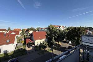 leerstehende 3 Zimmer Maisonette Wohnung mit Balkon und hochwertiger Einbauküche