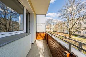 Frisch renoviert, Sonnenbalkon – ohne Makler – Dürkheimer Straße 4, 12247 Lankwitz, Berlin – Vorschaubild 9