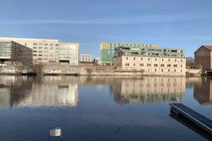 Vollmöbliertes Neubau-Apartment in Top-Lage nahe Uni Kassel – Weserstraße 2B, 34125 Mitte, Kassel – Vorschaubild 5