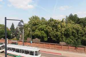 Schöne Aussicht, Balkon, 2 Zimmer, in Nähe Uniklinik erwartet Sie! – Leipziger Str. 26, 39112 Magdeburg – Vorschaubild 5