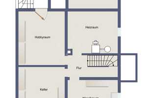 Stilvolles Einfamilienhaus mit großem Garten und Doppelgarage – Rhein-Neckar-Kreis – Vorschaubild 13