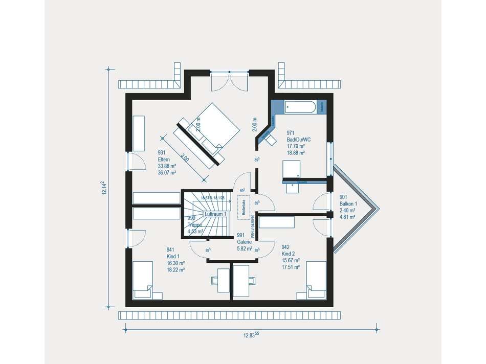 Familienfreundliches Zuhause